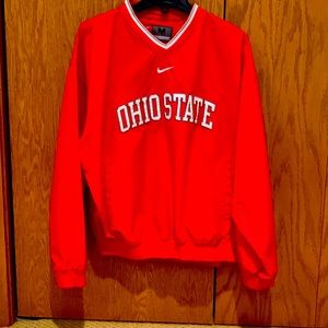 Nike Ohio V-Neck Pull Over